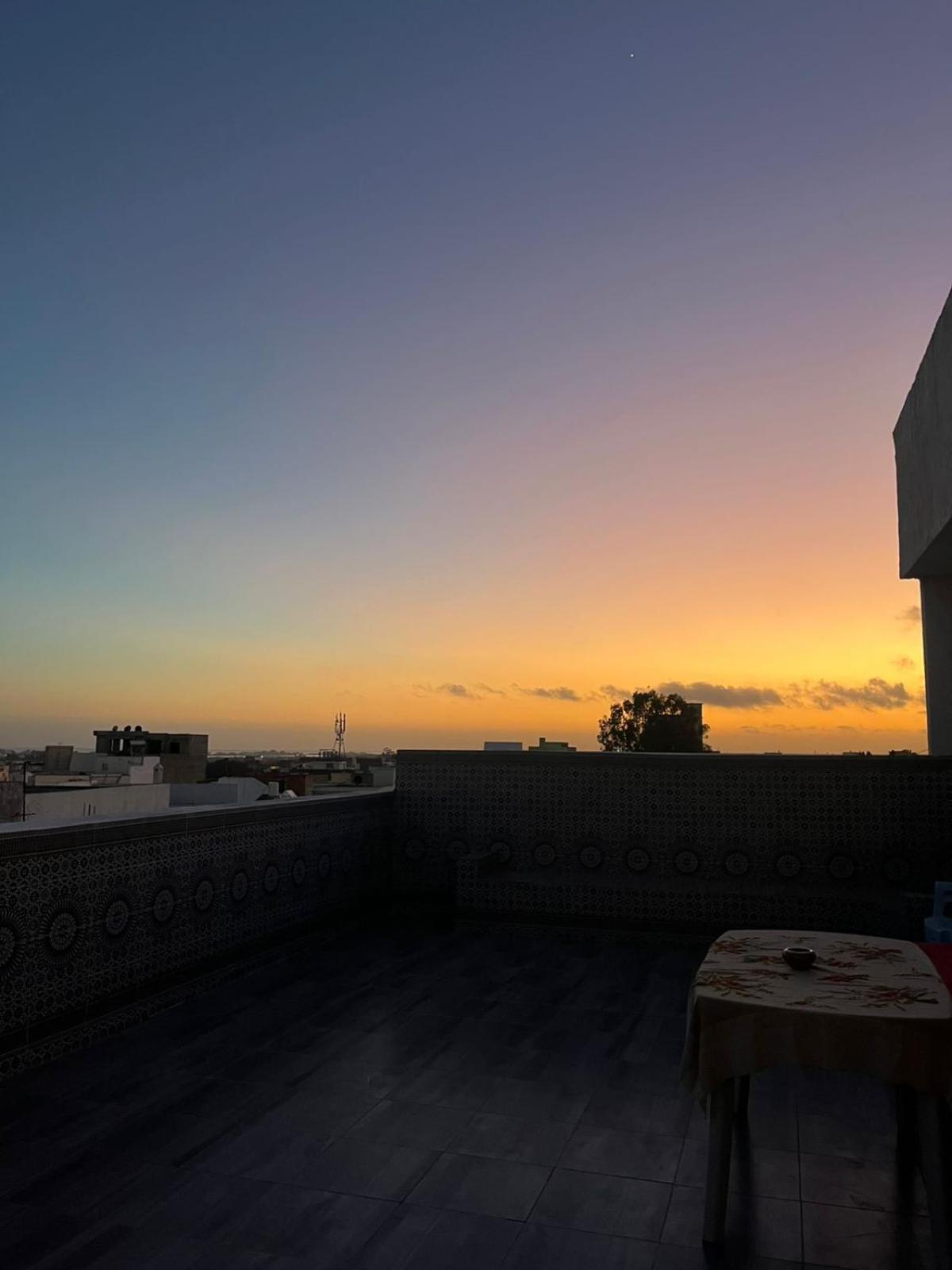 Villa Dar Aya Kelibia Exterior foto