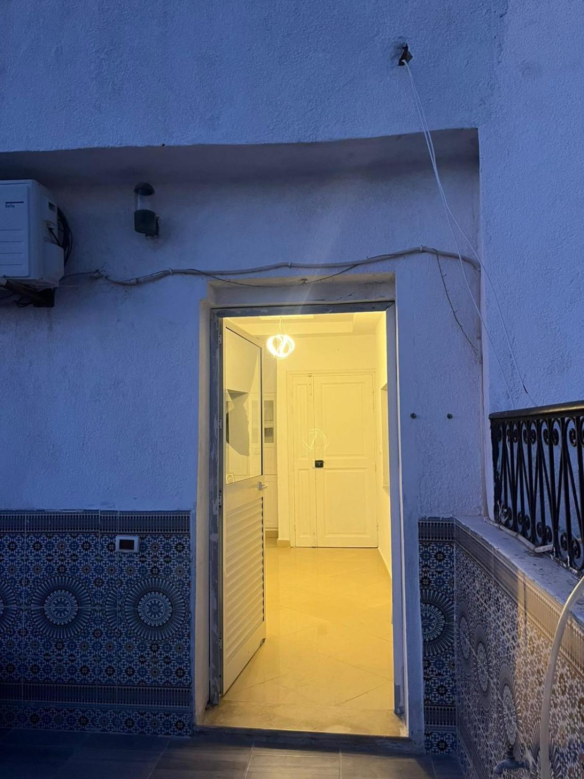 Villa Dar Aya Kelibia Exterior foto