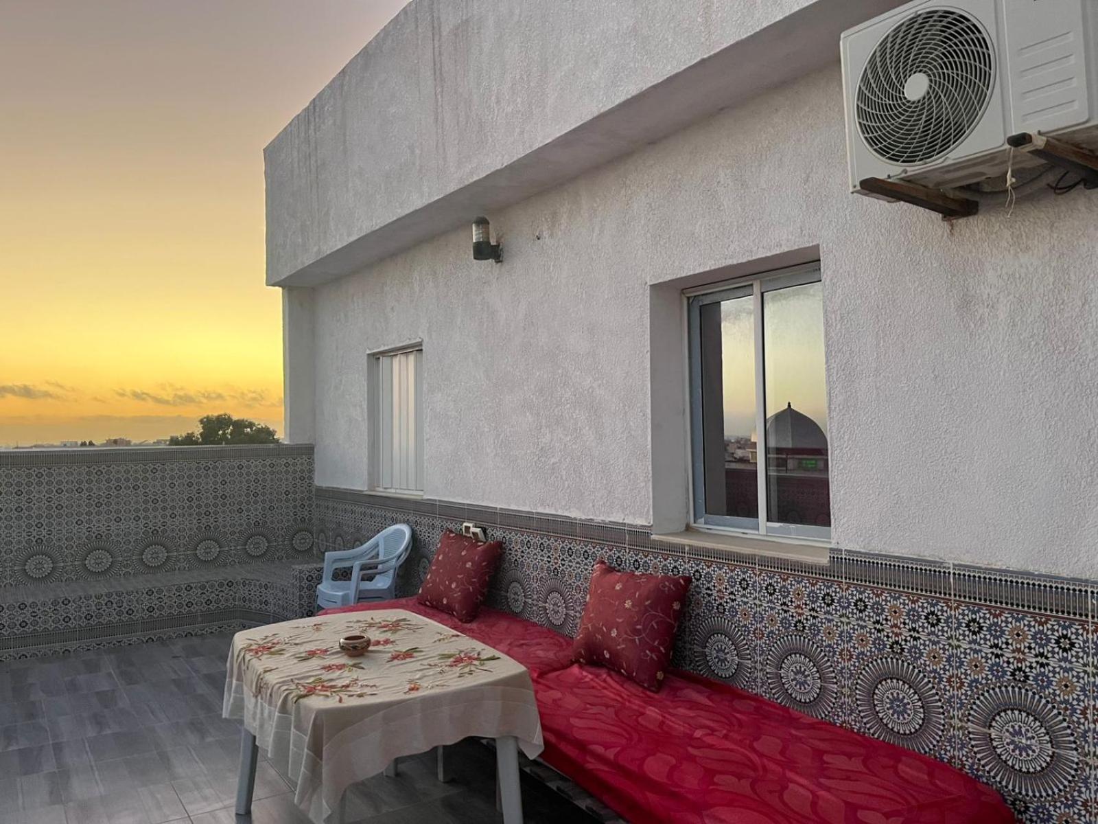 Villa Dar Aya Kelibia Exterior foto