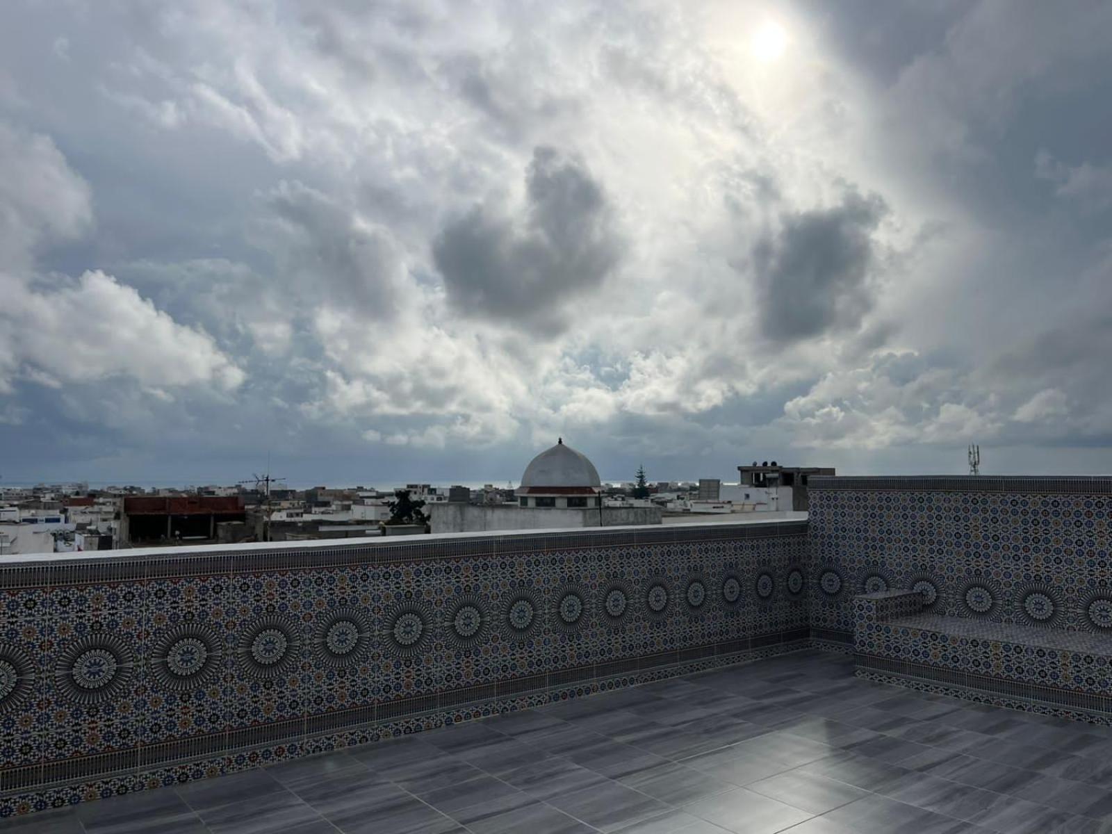 Villa Dar Aya Kelibia Exterior foto