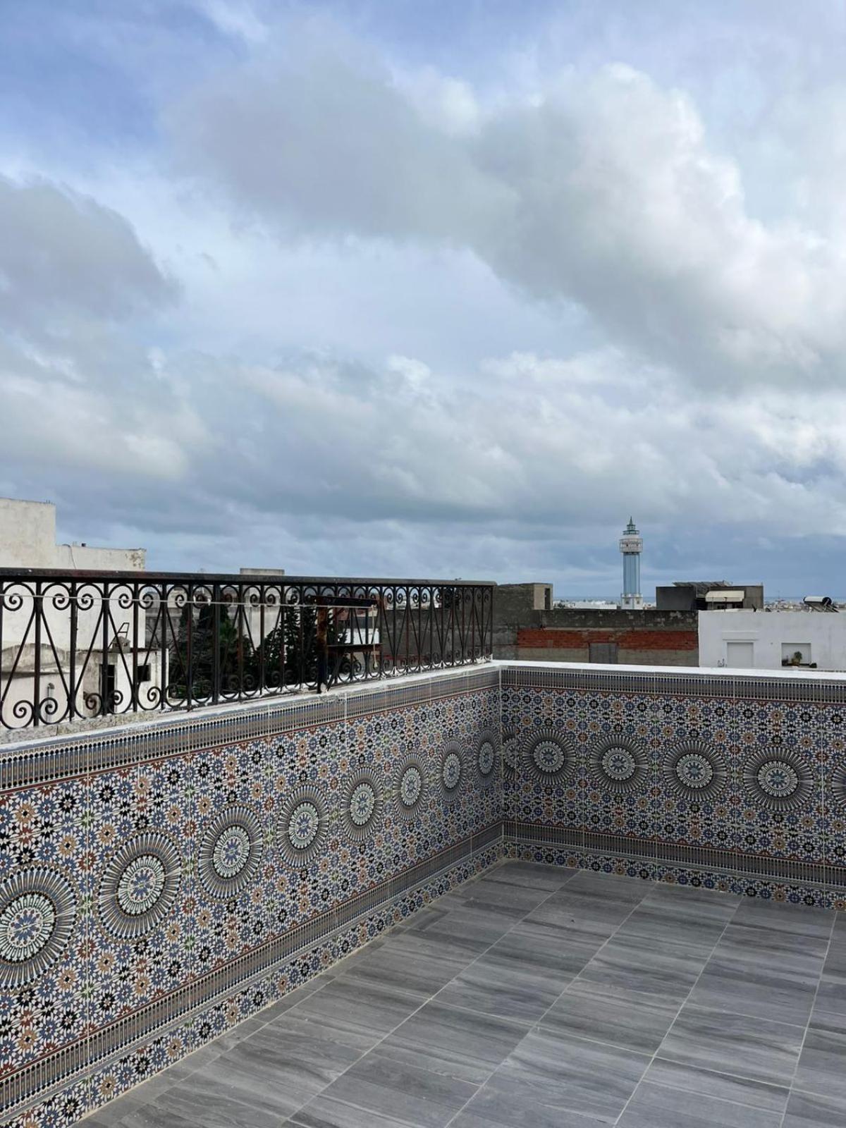 Villa Dar Aya Kelibia Exterior foto